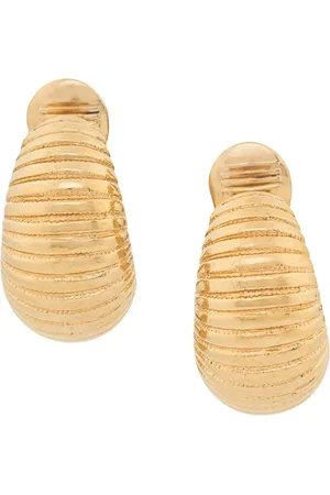 Monet 1980s Monet Clip-On Earrings