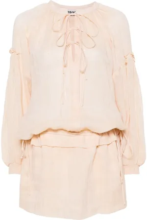 PNK Linen mini dress