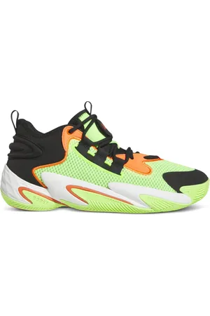 adidas BYW Select "Solar /Impact Orange/Core Black" sneakers