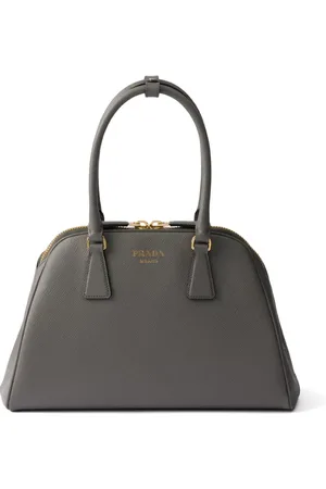 Prada Medium Saffiano leather tote bag
