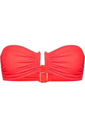 ERES Show bandeau bikini top