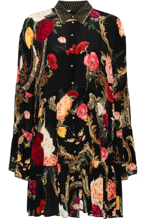 Camilla Magic In The Manuscripts minidress