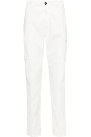 ELEVENTY Tapered-leg cargo trousers