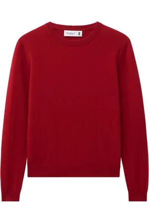 PRINGLE OF SCOTLAND Crew-neck cashmere sweater