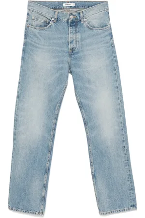Sandro Straight-leg jeans