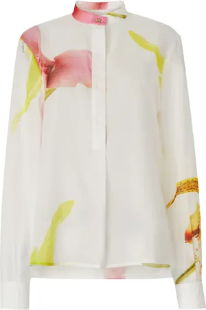 GENNY Floral blouse