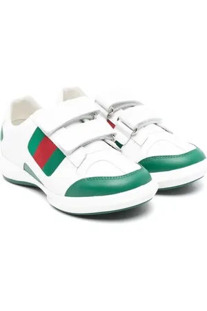 Gucci Ace touch-strap sneakers