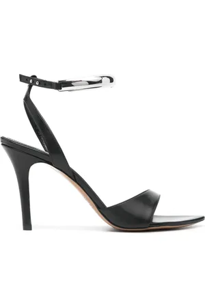 Isabel Marant Yluan 80mm leather sandals