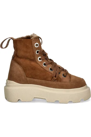INUIKII Suede boots