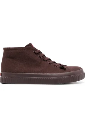 Camper Peu laced high-top sneakers