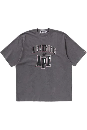 A Bathing Ape Logo-print T-shirt