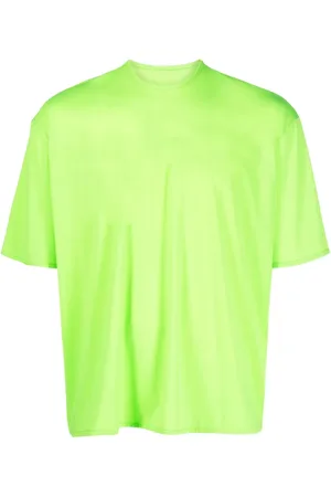 SUNNEI Slogan-print jersey T-shirt