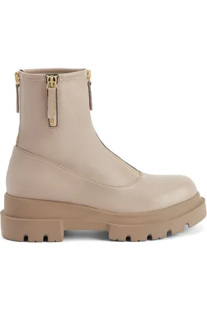 Giuseppe Zanotti Avice 40mm zipped ankle boots