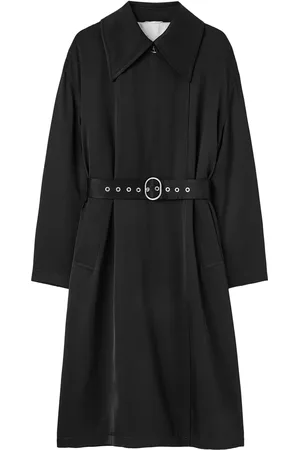 Jil Sander Belted trench coat