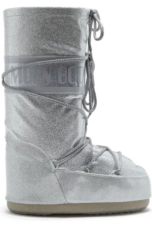 Moon Boot Icon Glitter snow boots