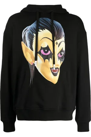 HACULLA Golden Lady graphic-print hoodie