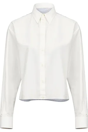 Maison Margiela Cropped shirt