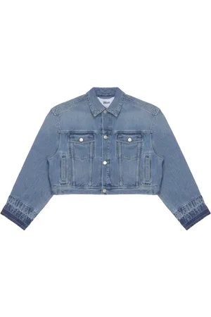 Won Hundred Classic denim jacket