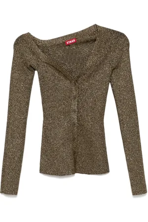 Staud Craftsman cardigan