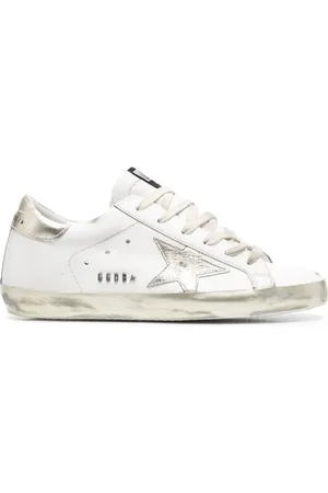 Golden Goose Super-Star leather sneakers
