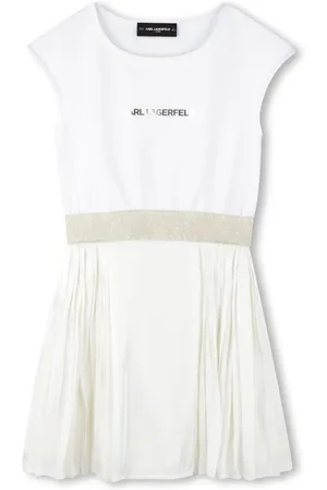 Karl Lagerfeld Logo-print dress