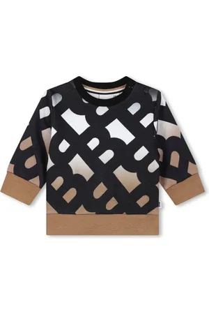 HUGO BOSS Logo-print sweatshirt