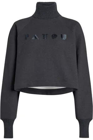 Patou Art Deco sweatshirt