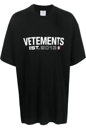 Vetements Logo-print T-shirt