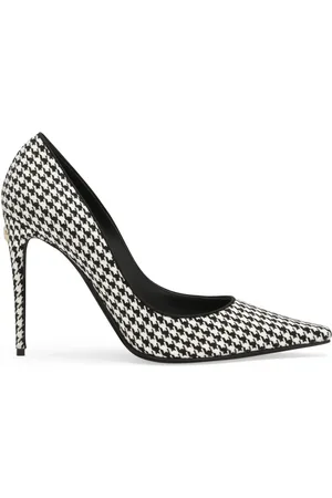 Dolce & Gabbana Houndstooth pumps