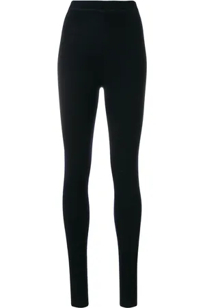 N.PEAL Cashmere leggings