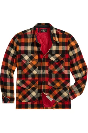 Ralph Lauren MASON OS-LONG SLEEVE-SPORT SHIRT