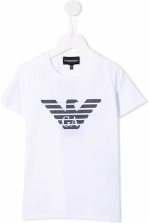 Emporio Armani Logo-print T-shirt