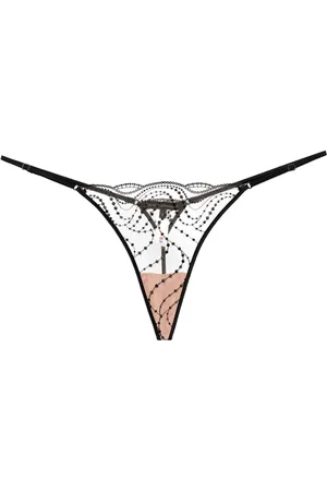 Kiki de Montparnasse Ondule thong