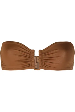 ERES Show bandeau bikini top