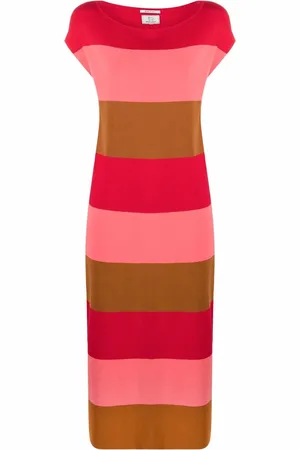 Woolrich Mid-length striped dress
