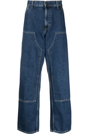 Carhartt Nash DKlow-rise panelled jeans