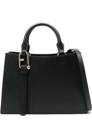 Furla Nuvola leather tote bag