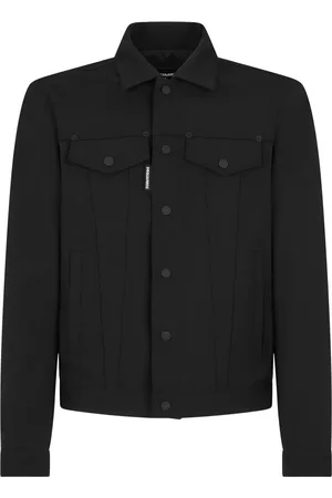Dsquared2 Button-up shirt jacket