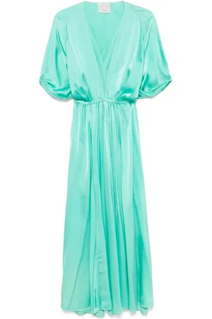 FORTE FORTE Silk maxi dress