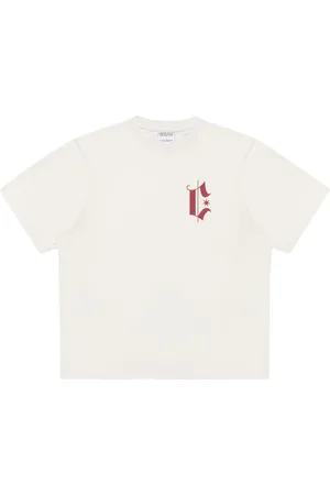 MARCELO BURLON Headletter T-shirt