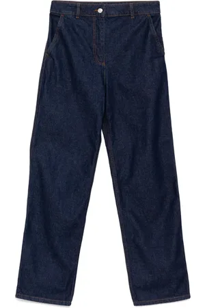 Maison Kitsuné Straight-leg jeans