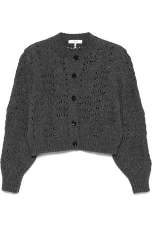 Frame Textured cardigan
