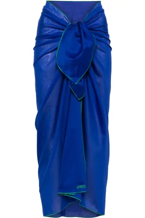 ERES Cabine cotton sarong
