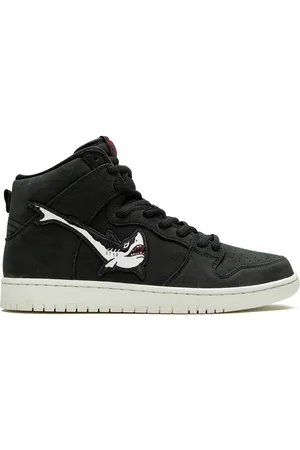 Nike X Oski SB Dunk High "Shark" sneakers
