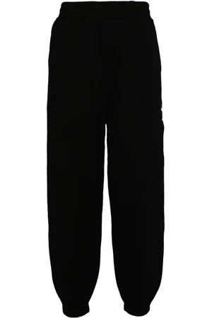 Izzue Logo-patched track pants