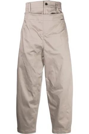 SONGZIO Wide-leg tailored trousers