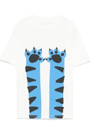 Stella McCartney Illustration-print T-shirt