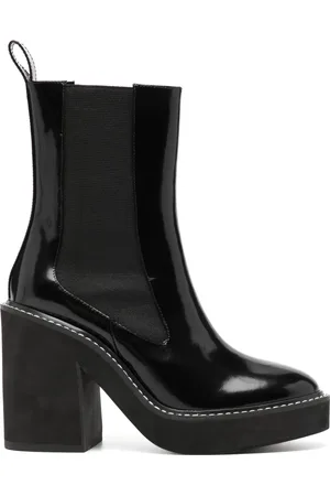 SENSO Harper II 100mm leather boots
