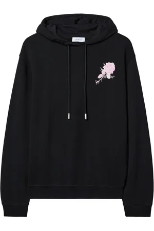 OFF-WHITE Roses Arrows hoodie