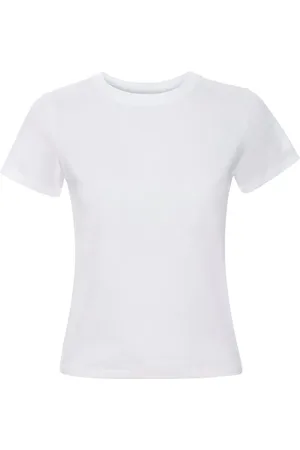 Frame Crew-neck cotton T-shirt